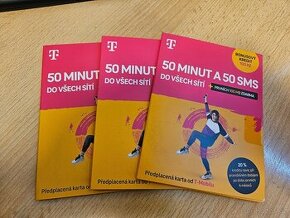 SIM karta Tmobile