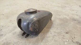 Nádrž ČZ 98, 125A - 1