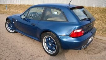 BMW z3 coupé