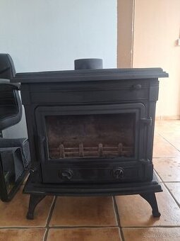 Krbová Kamna Nordflam Asti 10Kw