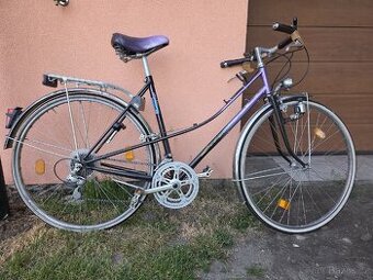 Dámské retro kolo KTM