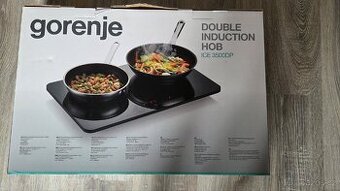 Prodám Vařič Gorenje ICE3500DP černý