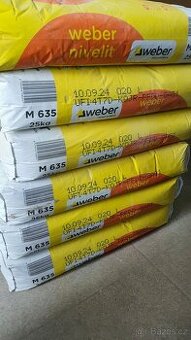 Weber Nivelit