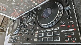 Numark Mixtrack platinum fx - 1