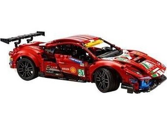 Prodám originál LEGO® Technic 42125 Ferrari 488 GTE