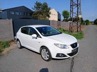 SEAT IBIZA 1.2TSI,5 DVEŘ