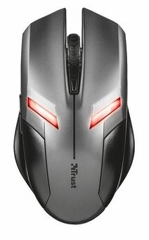 TRUST Myš Ziva - Optical Gaming Mouse, USB, NOVÁ, ZÁRUKA
