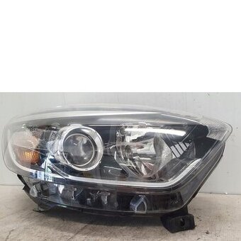 Renault captur 2013- práva přední lampa