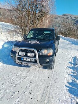 Mitsubishi pajero 3 2 did 2005 - 1