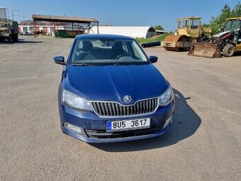 Škoda Fabia 1,4 TDi
