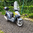 HONDA SKUTR 150 - 1