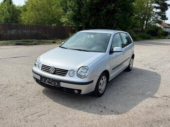 Volkswagen Polo 1.2 benzin 40kw