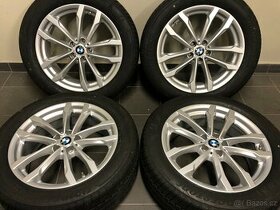 ORIGINAL ALU KOLA BMW X3 G01 X4 G02 "STYLING 691" 245/50/19