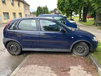 Prodám Opel Corsa 17 DT