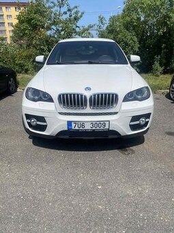 BMW X6, xDrive 35d 210kw r.v.2010