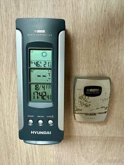 Meteostanice Hyundai