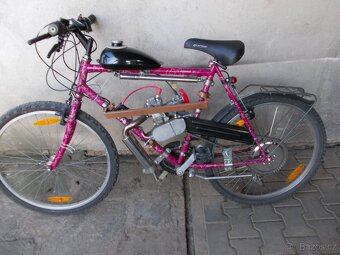 Motorové kolo