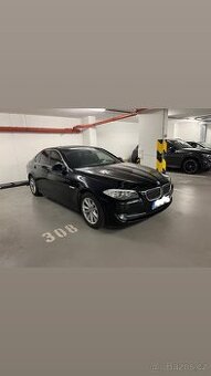 BMW 525d xDrive F10, 2012