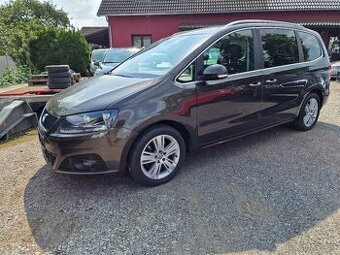 Seat Alhambra 2,0TDI 7MÍST STYLE TAŽNÉ