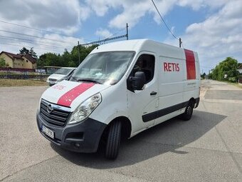Opel movano 2.3. Diesel