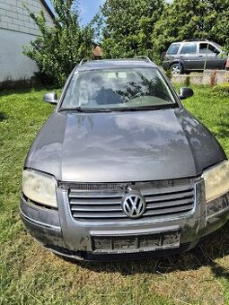 Passat combi 4x4 motor KO