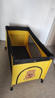 Cestovní postýlka Zopa Camping