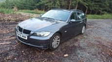 BMW e91 320d 120 kw