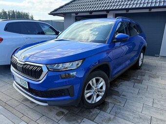 Škoda Kodiaq 2.0TDI 110kw DSG LED 2022 105.000km