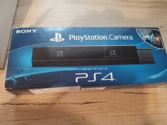 Virtuální realita +kamera ps4