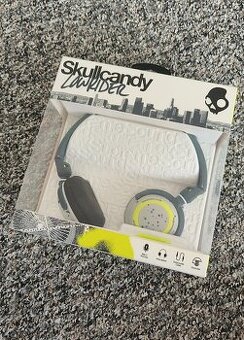 Sluchátka Skullcandy Lowrider s mikrofonem (nové)