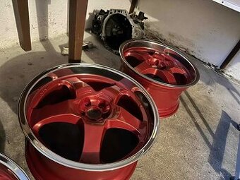 5x100 r19 Azev M 8.5J a 9.5J