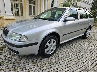 Škoda Octavia 1.9 TDI 66 kW, r.v. 2005, 214.000 km Dovoz SRN