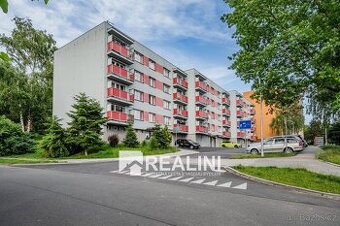 Prodej bytu 1+1, 39 m2 – Karviná, ul. Cihelní – ideální inve