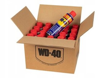 WD-40 Univerzální mazivo 400ml 24ks v balení