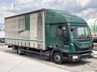 IVECO EUROCARGO 75E190 R.V.12/2016 VALNIK 2X SHRNOVACKA