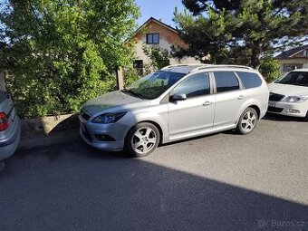 Ford Focus 1.6 TDCi