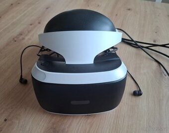 Sony PlayStation VR V2 + Camera V2