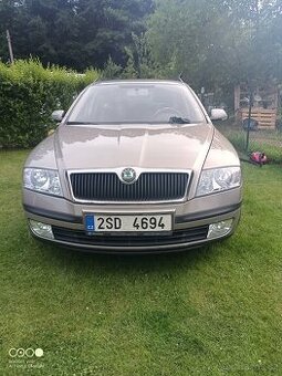 Škoda Octavia 2 combi 1.9 77kw