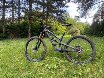 YT Capra L Mullet. 29 + 27,5. Carbonové ráfky, top osazení
