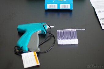 Textilní kleště, Mark III, včetně háčků