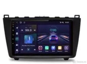 Zoll Carplay GPS Navi für Mazda 6 2007-2012 Android13