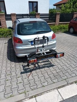 Stojan na 2 kola