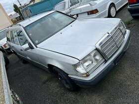 Mercedes Benz W124 124