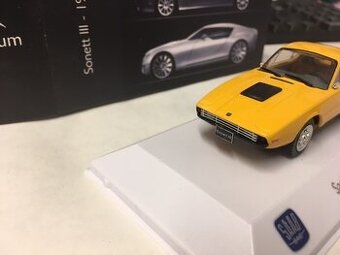 SAAB Sonett III Atlas 1/43