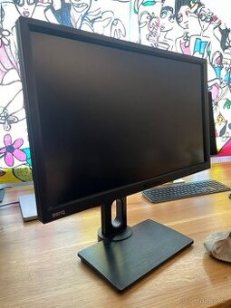 BenQ BL2420PT QHD 2 560 x 1 440
