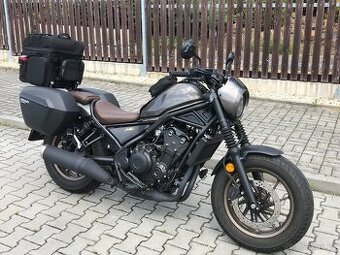 Honda CMX500 Rebel S