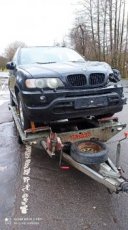 BMW X5 e53 3.0d