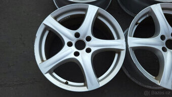 ALU disky 17" 5x108 Peugeot, Citroen, Volvo, Ford