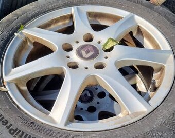 Renault laguna lll, 2010,alu kola 16"