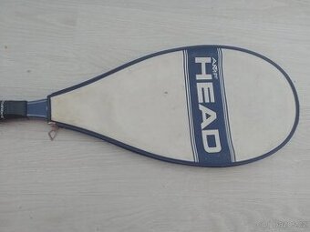 Prodám starou tenisovou raketu zn.Head Classic - 1